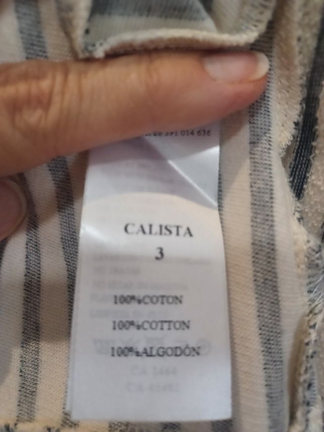 Americana punto Harris Willson