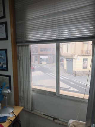 Reja de acordeon o ballesta