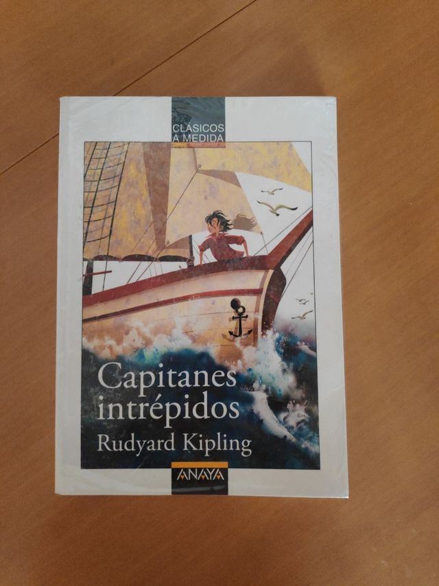 Capitanes intrépidos