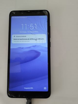 MOVIL 4G XIAOMI REDMI 6A
