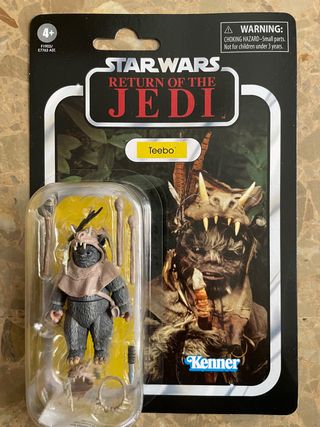 Star Wars Teebo Vintage collection