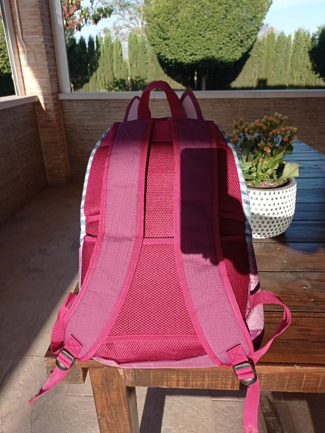 Mochila escolar
