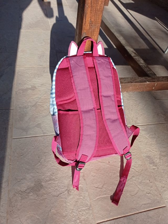 Mochila escolar
