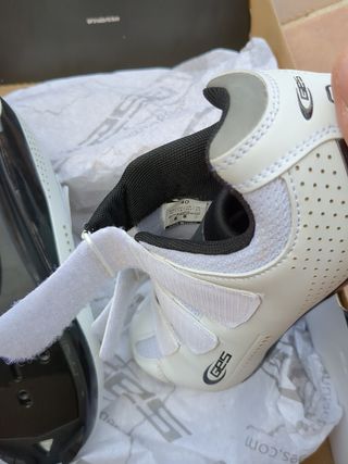 Zapatillas de ciclismo carretera talla 40