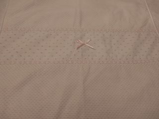 2 COLCHAS DE CUNA Y CHINCHONERA