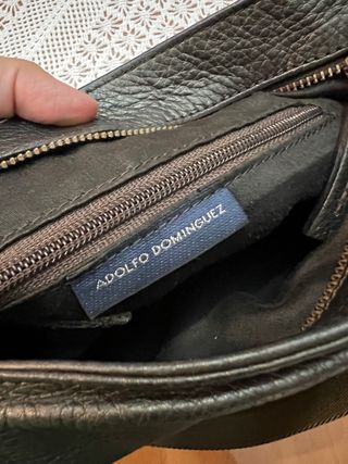 Bolso adolfo Dominguez