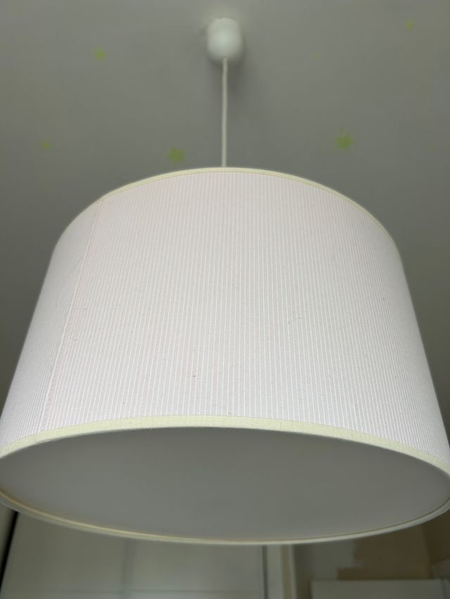 Lampada da soffitto Rallitas Rosas