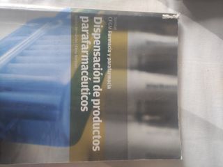 Libro de farmacia