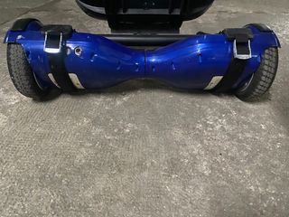 patín smart balance wheel con asiento
