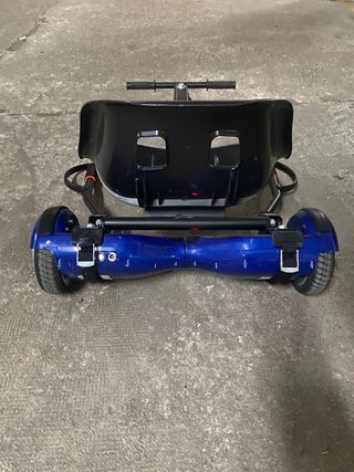 patín smart balance wheel con asiento