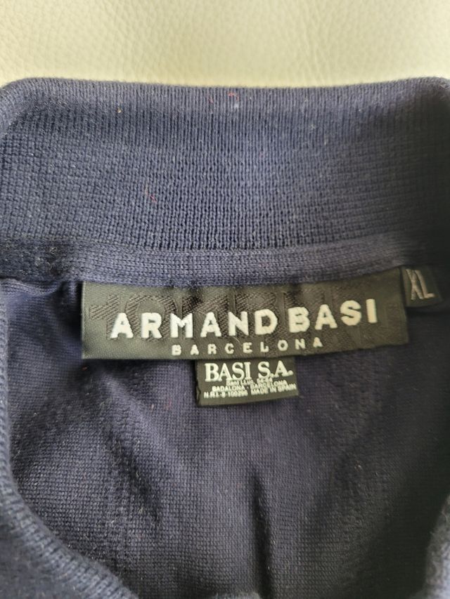 polo ARMAND BASI