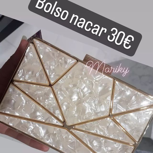 Bolsos de nacar