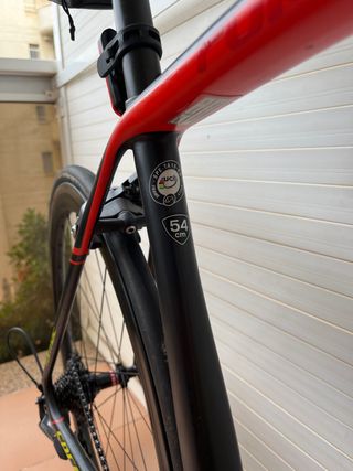 spezialized tarmac sl5 10r carbono