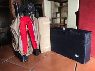 Cuna de viaje