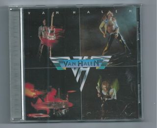 CD Van Halen, 1978 Hard Rock USA