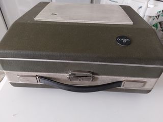 TOCADISCOS ANTIGUO MARCA COSMO