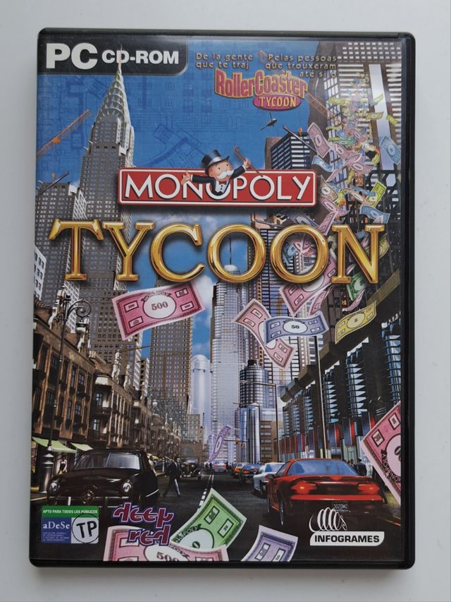 PACK JUEGOS PC y PS2