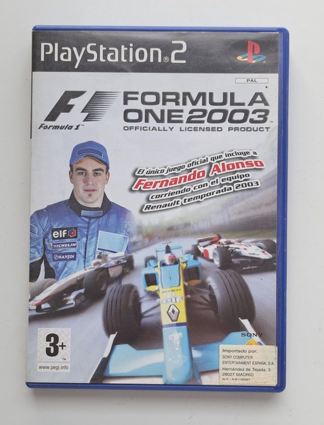 PACK JUEGOS PC y PS2