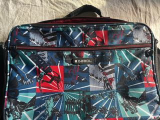 Bandolera escolar Gabol