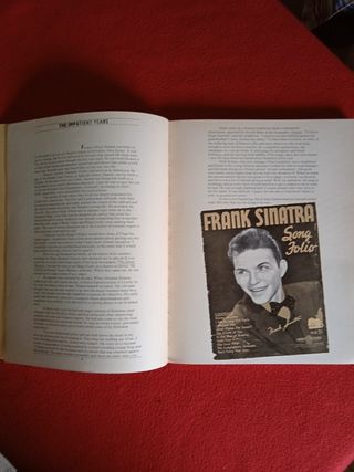 Libro Sinatra-The Man and his Music