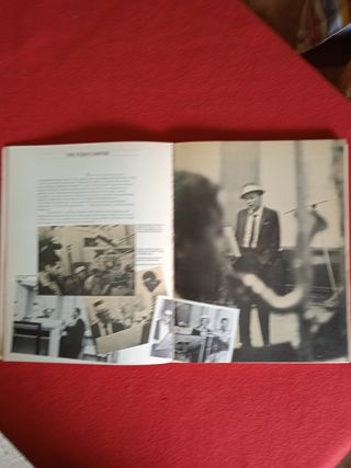 Libro Sinatra-The Man and his Music