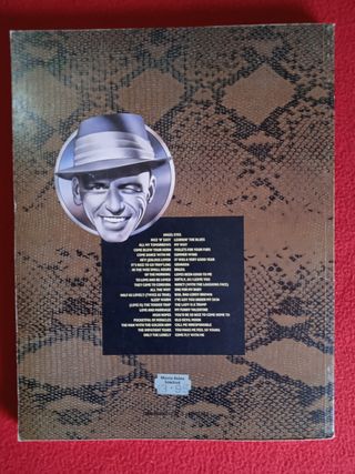 Libro Sinatra-The Man and his Music