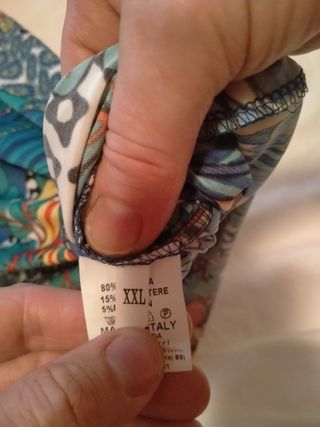 Abito Donna Nuovo Taglia XXL