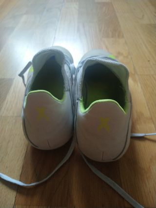 Botas futbol Adidas X.3 niño