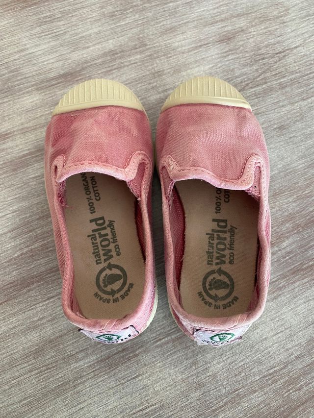 zapatillas niña