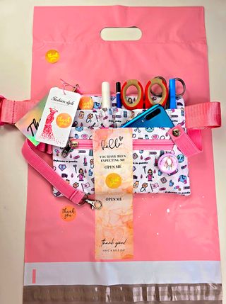 riñonera + Bolso enfermera # sanitaria # enfermera