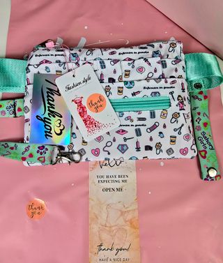 riñonera + Bolso enfermera # sanitaria # enfermera