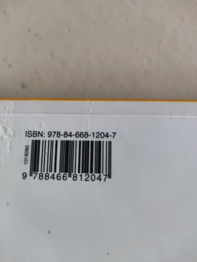 Libro de inglés de 1 de Bachillerato Ric