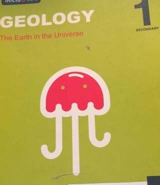 Pack Libros de Biología y geología inglés 3º ESO