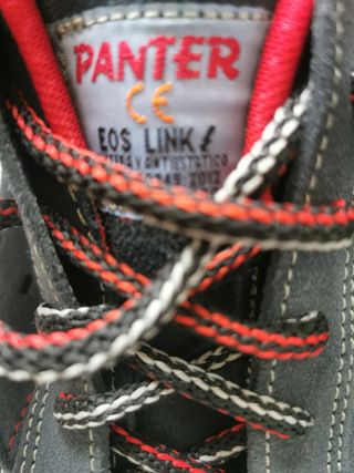 Zapatos seguridad