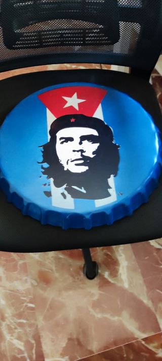 Chapa decorativa
