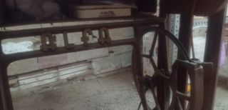 Máquina de coser Alfa