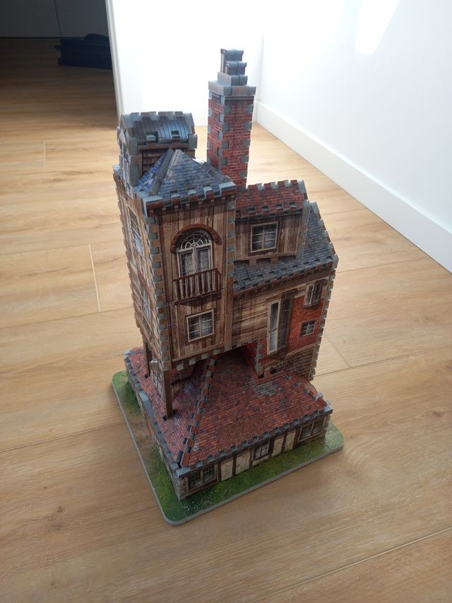 Puzzle 3d Harry Potter
