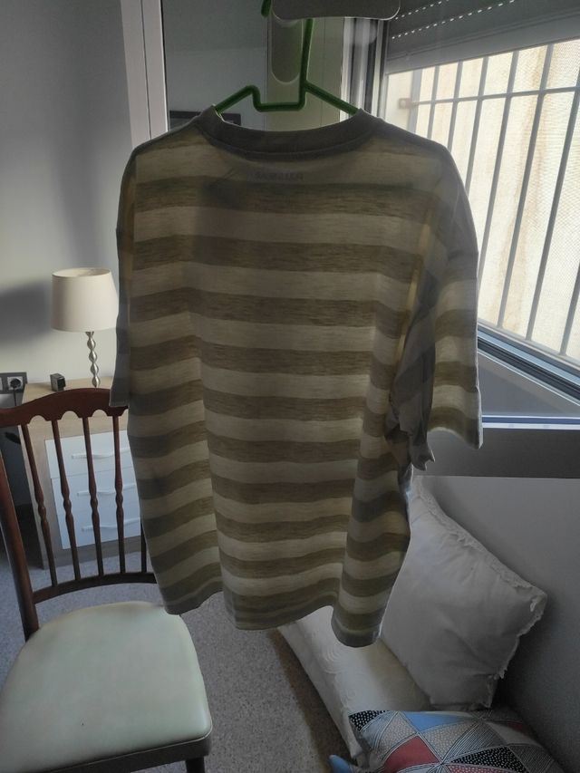 Jersey de manga corta