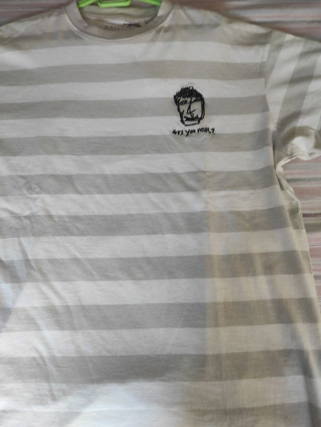 Jersey de manga corta