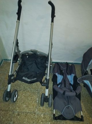 Carro bebé Loola Up
