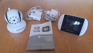 Vigilabebés Motorola MBP33
