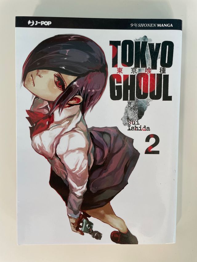 Tokyo Ghoul