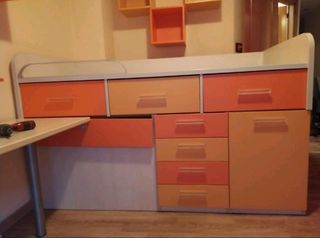 mobiliario dormitorio en Valencia