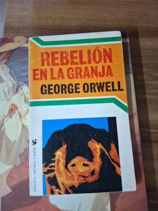 Rebelión en la granja