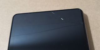 Smartphone. Sony Xperia Z1. Negro