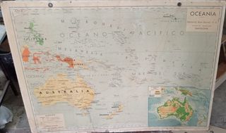 Mapas del mundo