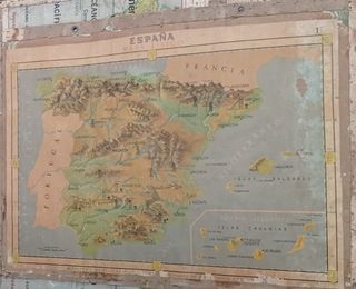 Mapas del mundo