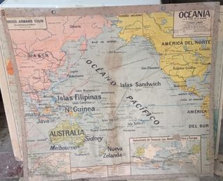 Mapas del mundo