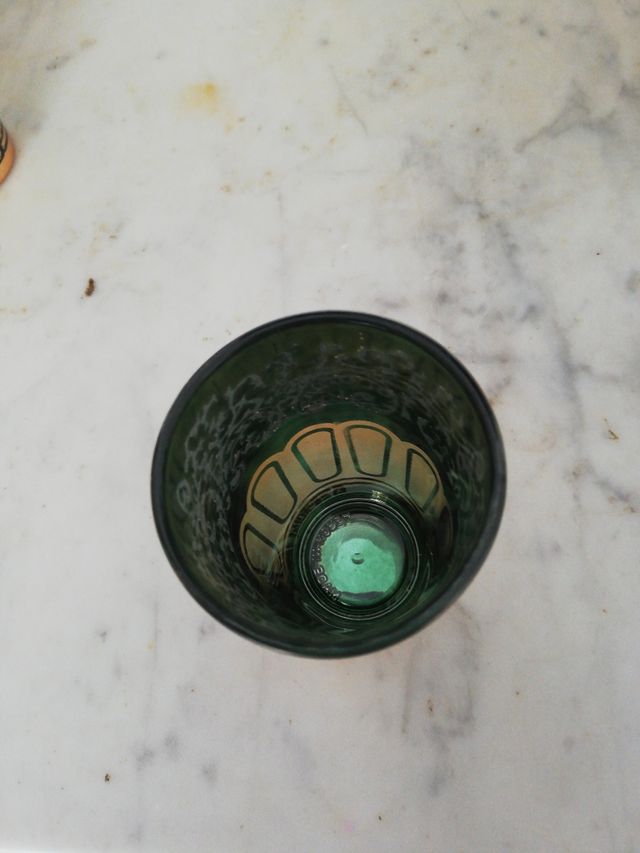 Vasos de té morunos