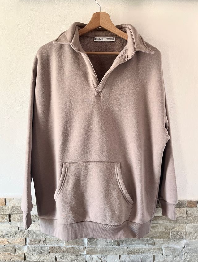 Felpa beige
